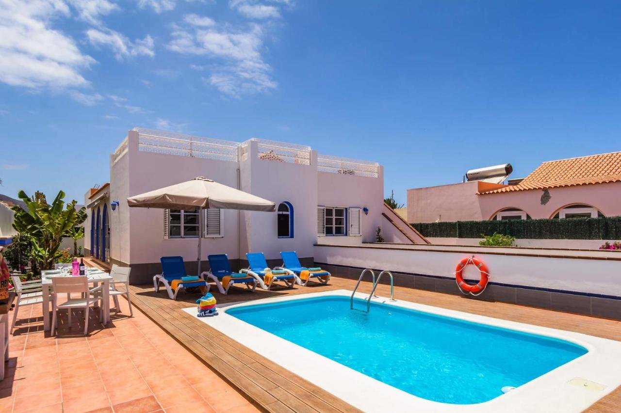 Villa Solmen By Villa Plus Corralejo Luaran gambar