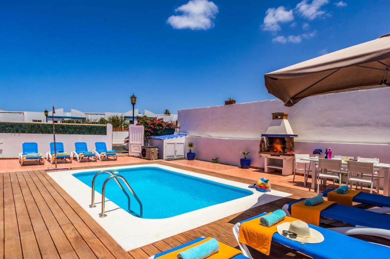 Villa Solmen By Villa Plus Corralejo Luaran gambar