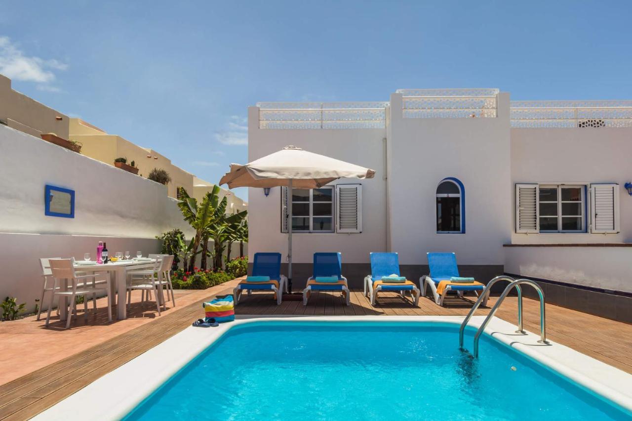 Villa Solmen By Villa Plus Corralejo Luaran gambar