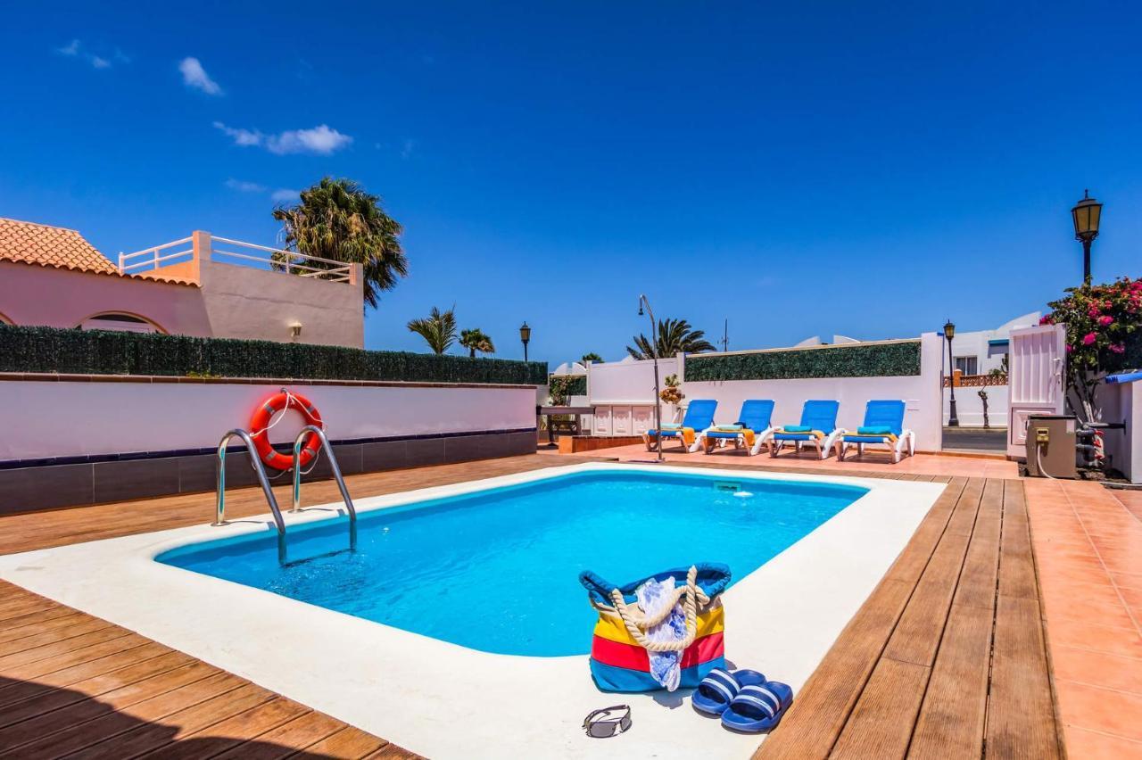 Villa Solmen By Villa Plus Corralejo Luaran gambar