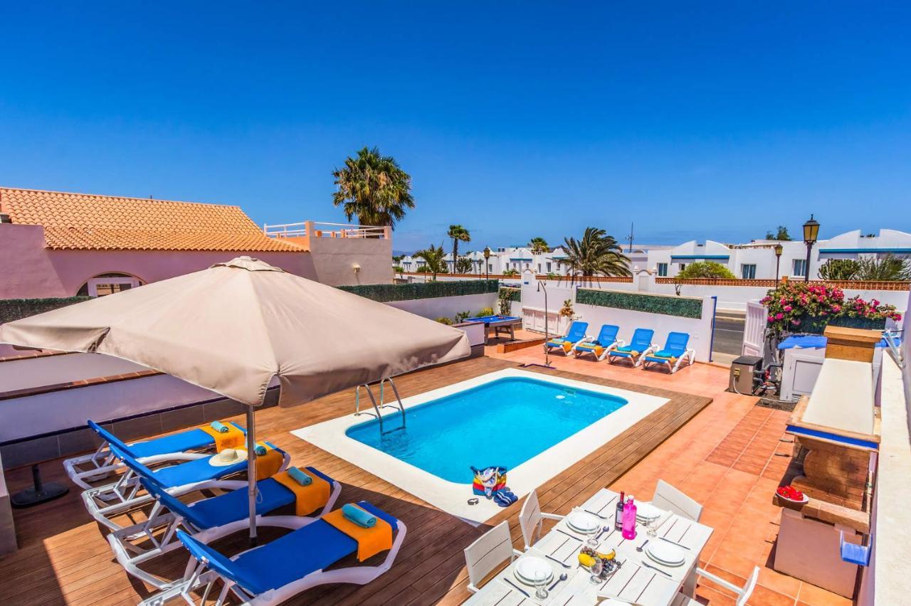 Villa Solmen By Villa Plus Corralejo Luaran gambar