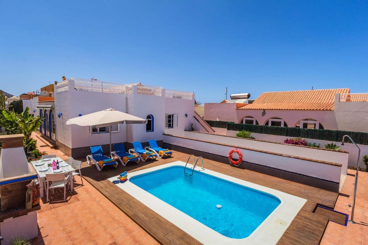 Villa Solmen By Villa Plus Corralejo Luaran gambar